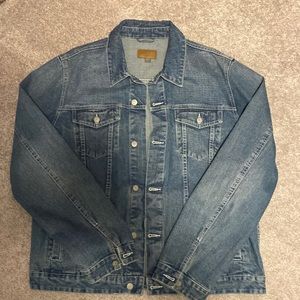 Men’s Denim jacket